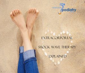 Have You Heard? We are Offering Extracorporeal Shock Wave Therapy (ESWT)