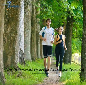 3 Tips to Prevent Overuse Running Injuries