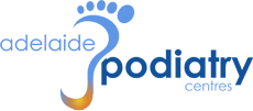 Adelaide Podiatry Centres - Logo
