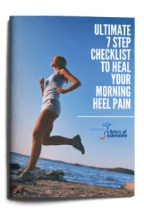APC Free Resource - Ultimate 7 Step Checklist Heel Pain