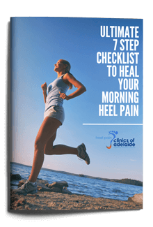 APC Free-Resource - Ultimate 7 Step Checklist Heel Pain