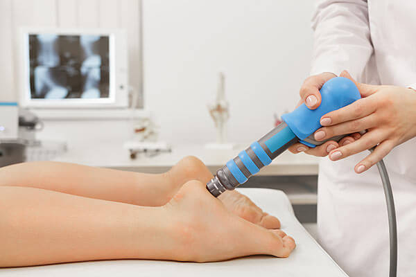 Radial Shockwave Therapy Evandale