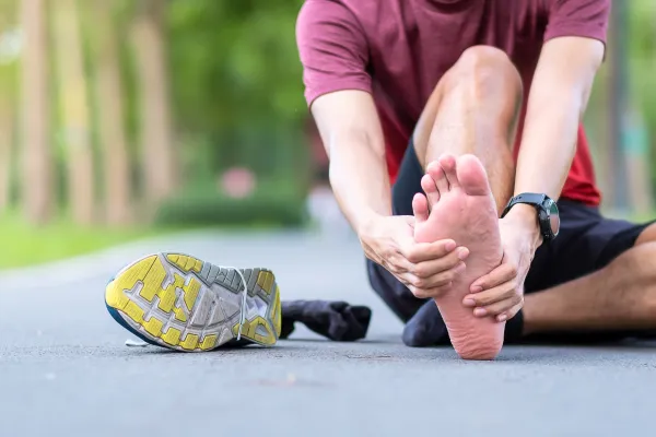 Plantar Fascia Pain Frewville