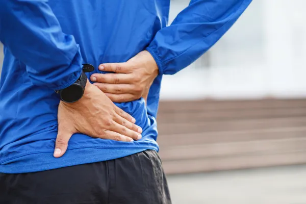 Lower Back Pain Adelaide